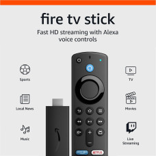 Amazon Fire TV Stick 4K (Latest Release)
